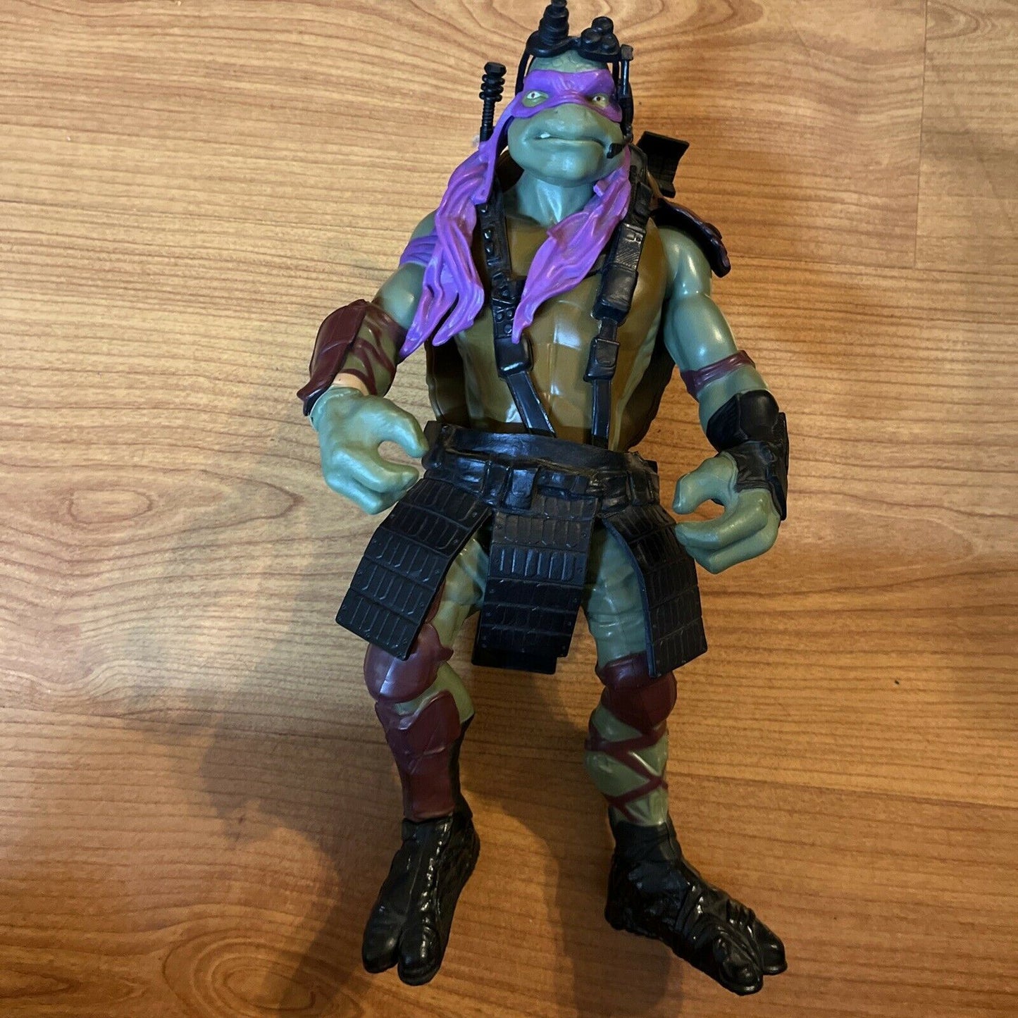 Donatello Teenage Mutant Ninja Turtle Movie Figure 11" Playmates 2014  TMNT