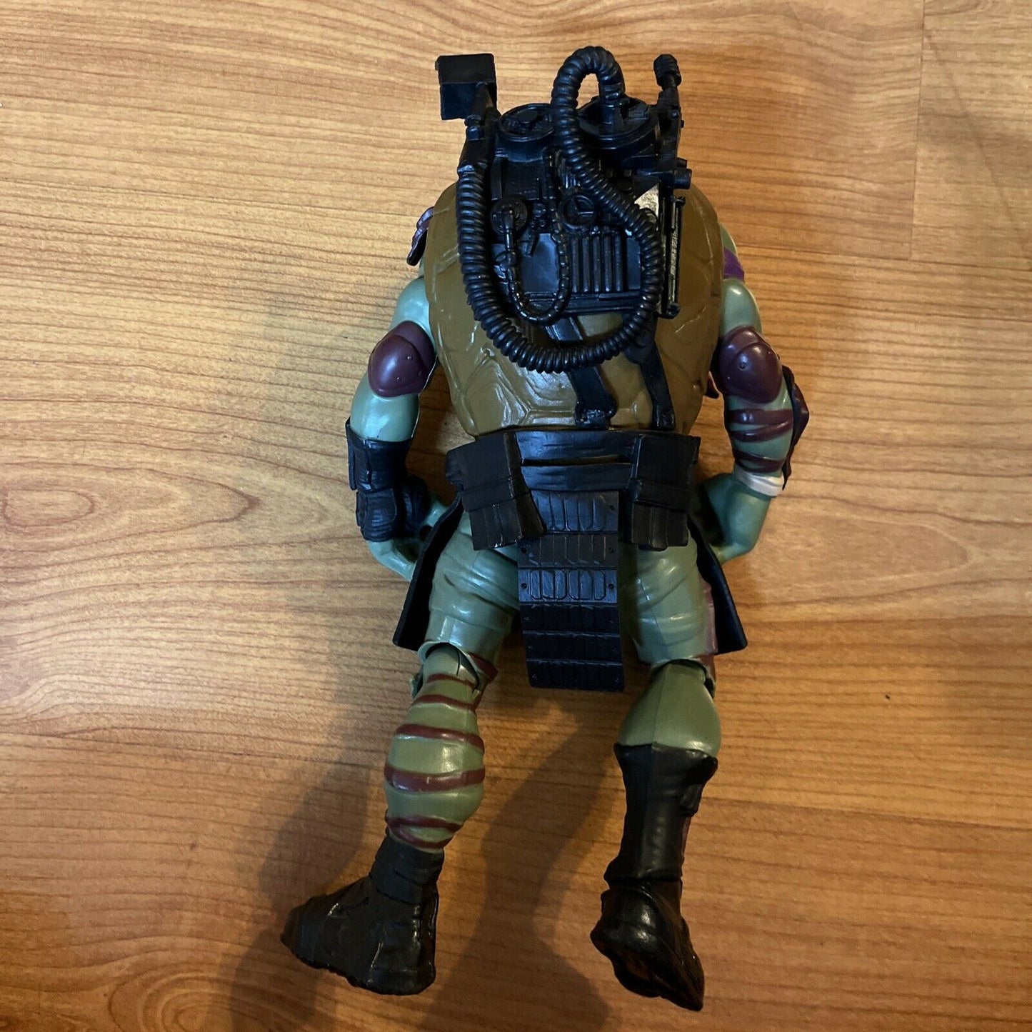 Donatello Teenage Mutant Ninja Turtle Movie Figure 11" Playmates 2014  TMNT