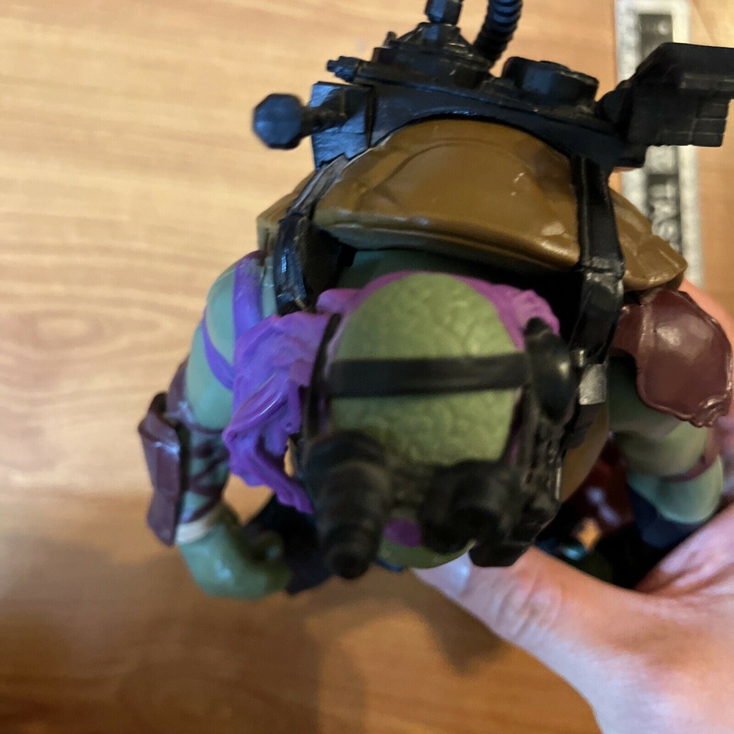 Donatello Teenage Mutant Ninja Turtle Movie Figure 11" Playmates 2014  TMNT