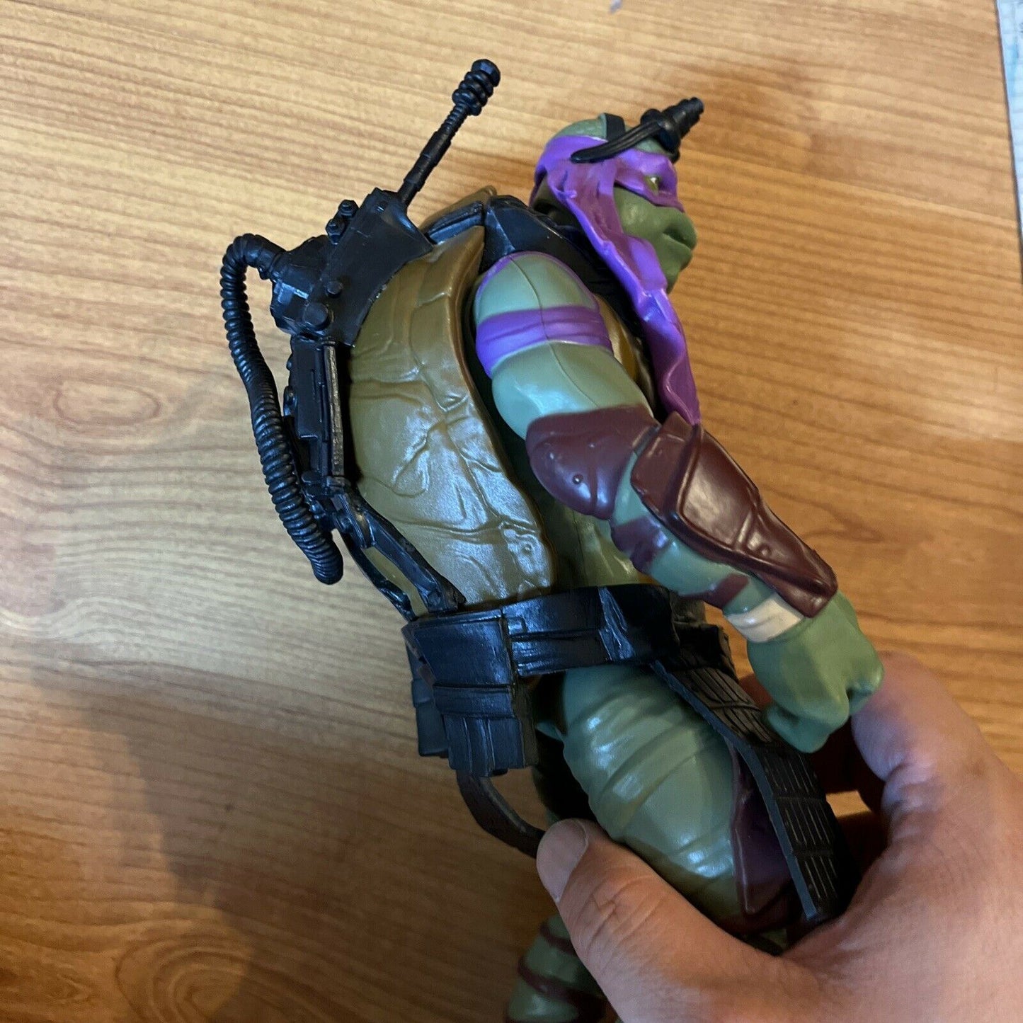 Donatello Teenage Mutant Ninja Turtle Movie Figure 11" Playmates 2014  TMNT