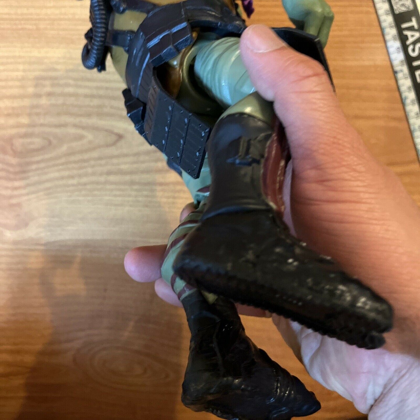 Donatello Teenage Mutant Ninja Turtle Movie Figure 11" Playmates 2014  TMNT