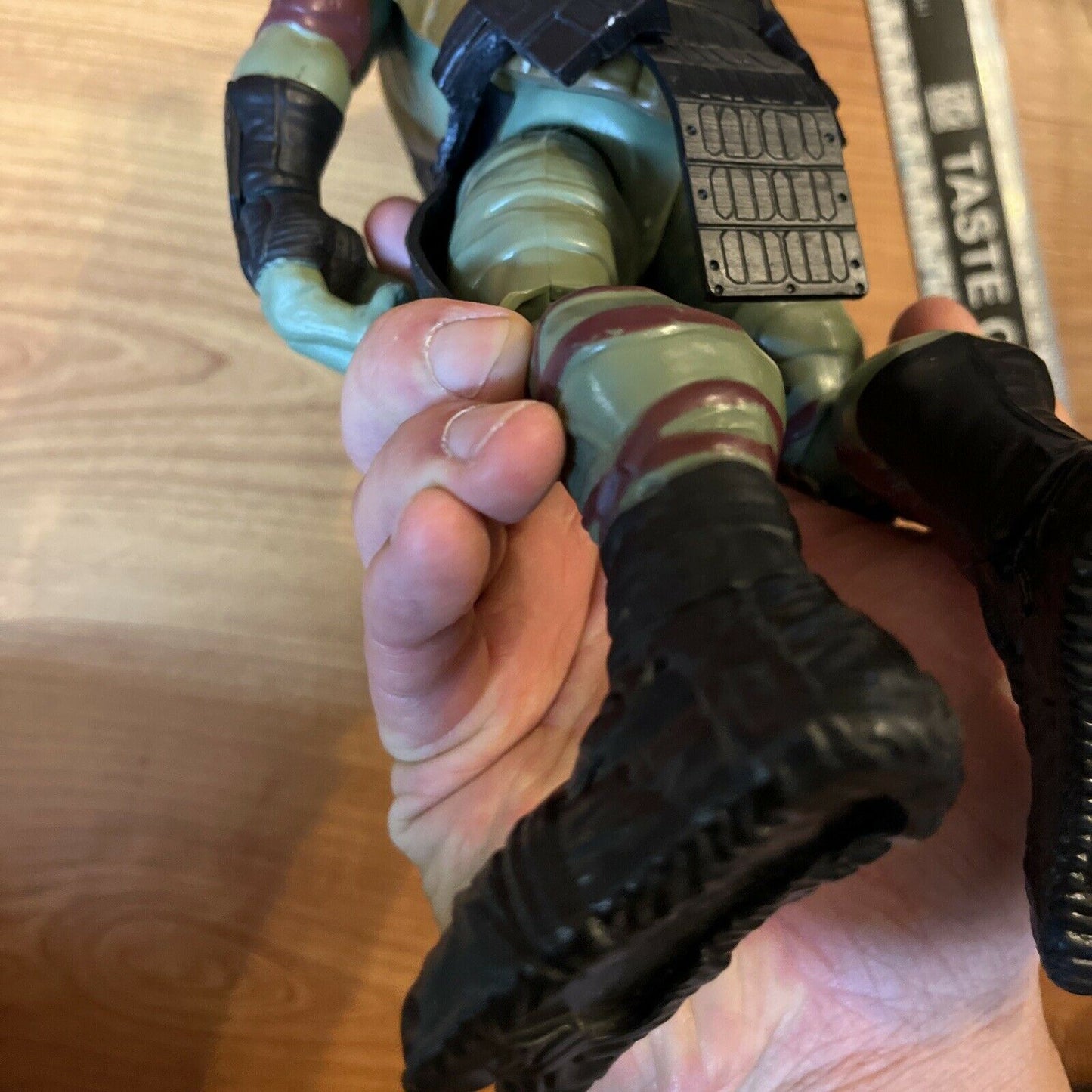 Donatello Teenage Mutant Ninja Turtle Movie Figure 11" Playmates 2014  TMNT