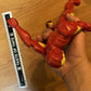 2x Iron Man 11" Action Figure Hasbro Marvel 2013 & 2014