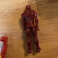 2x Iron Man 11" Action Figure Hasbro Marvel 2013 & 2014