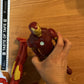 2x Iron Man 11" Action Figure Hasbro Marvel 2013 & 2014