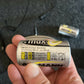 Ansmann Powerline 5 Universal Charger With LCD Display/ 4x D-Size NiMH Batteries