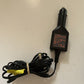 Genuine Sony Car Battery Cigarette Plug Adapter DCC-FX170 9.5V 1.2A