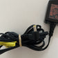 Genuine Sony Car Battery Cigarette Plug Adapter DCC-FX170 9.5V 1.2A