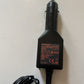 Genuine Sony Car Battery Cigarette Plug Adapter DCC-FX170 9.5V 1.2A