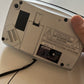 Audiosonic KM-324C Alarm Clock AM/FM Radio