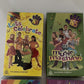 4x Hi-5 VHS: Summer Rainbows / Magical Treasure / Music Machine / Lets Celebrate