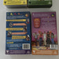 4x Hi-5 VHS: Summer Rainbows / Magical Treasure / Music Machine / Lets Celebrate