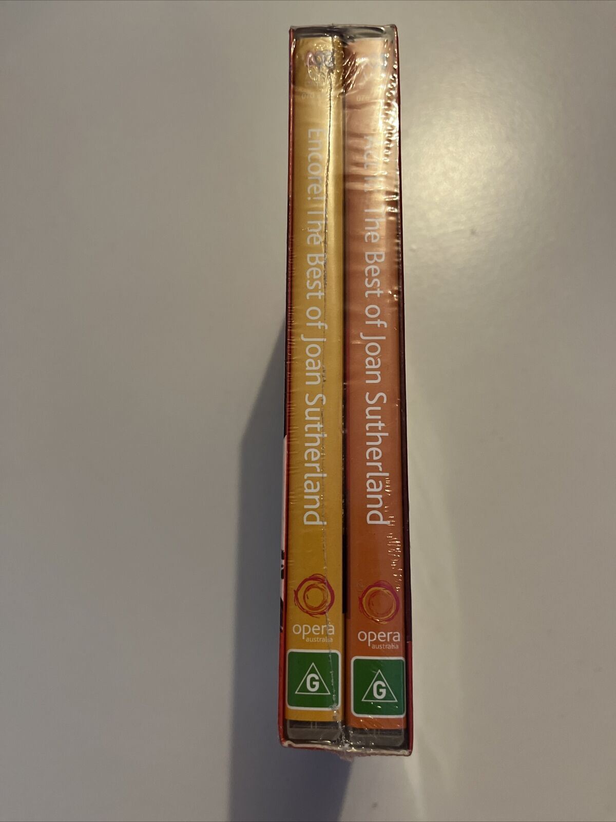 *New Sealed* Opera Australia - The Best Of Joan Sutherland (DVD, 2006) Region 4