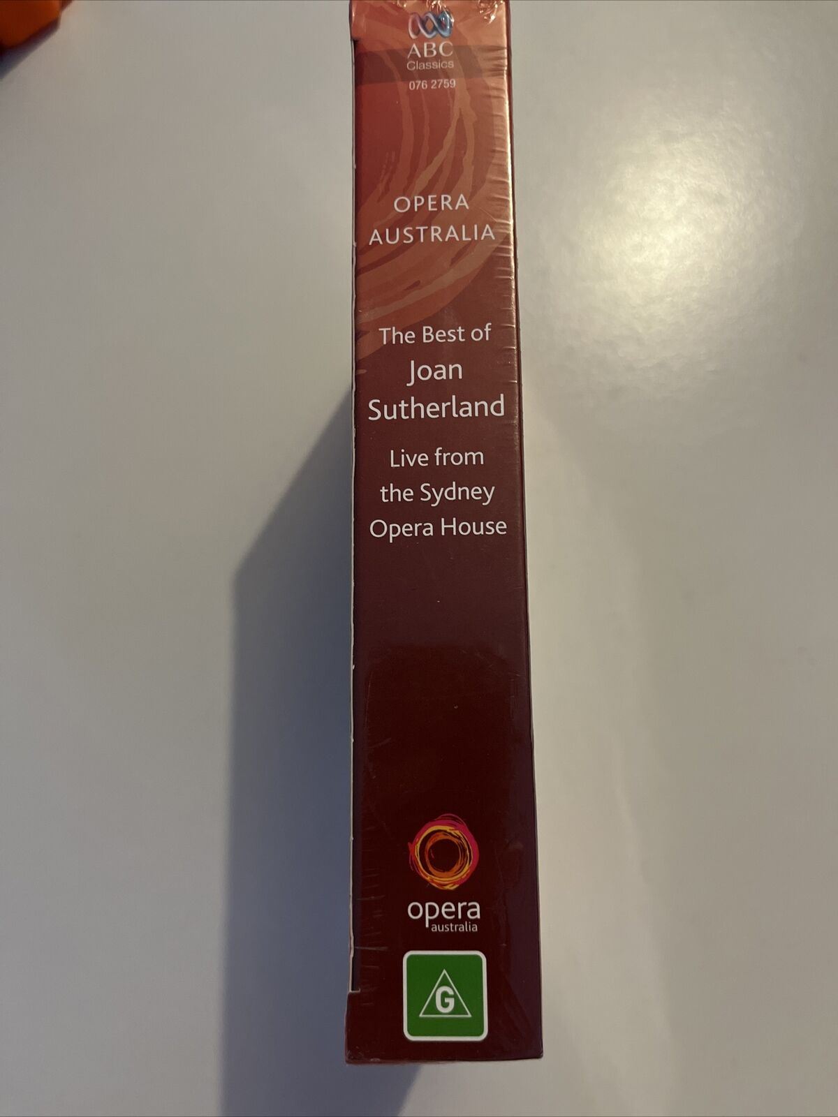 *New Sealed* Opera Australia - The Best Of Joan Sutherland (DVD, 2006) Region 4