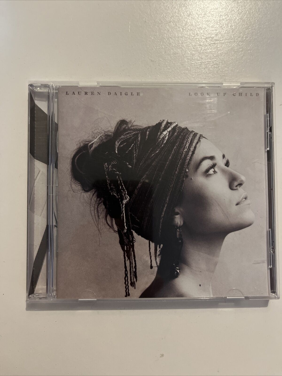 Look Up Child by Lauren Daigle (CD, 2018)