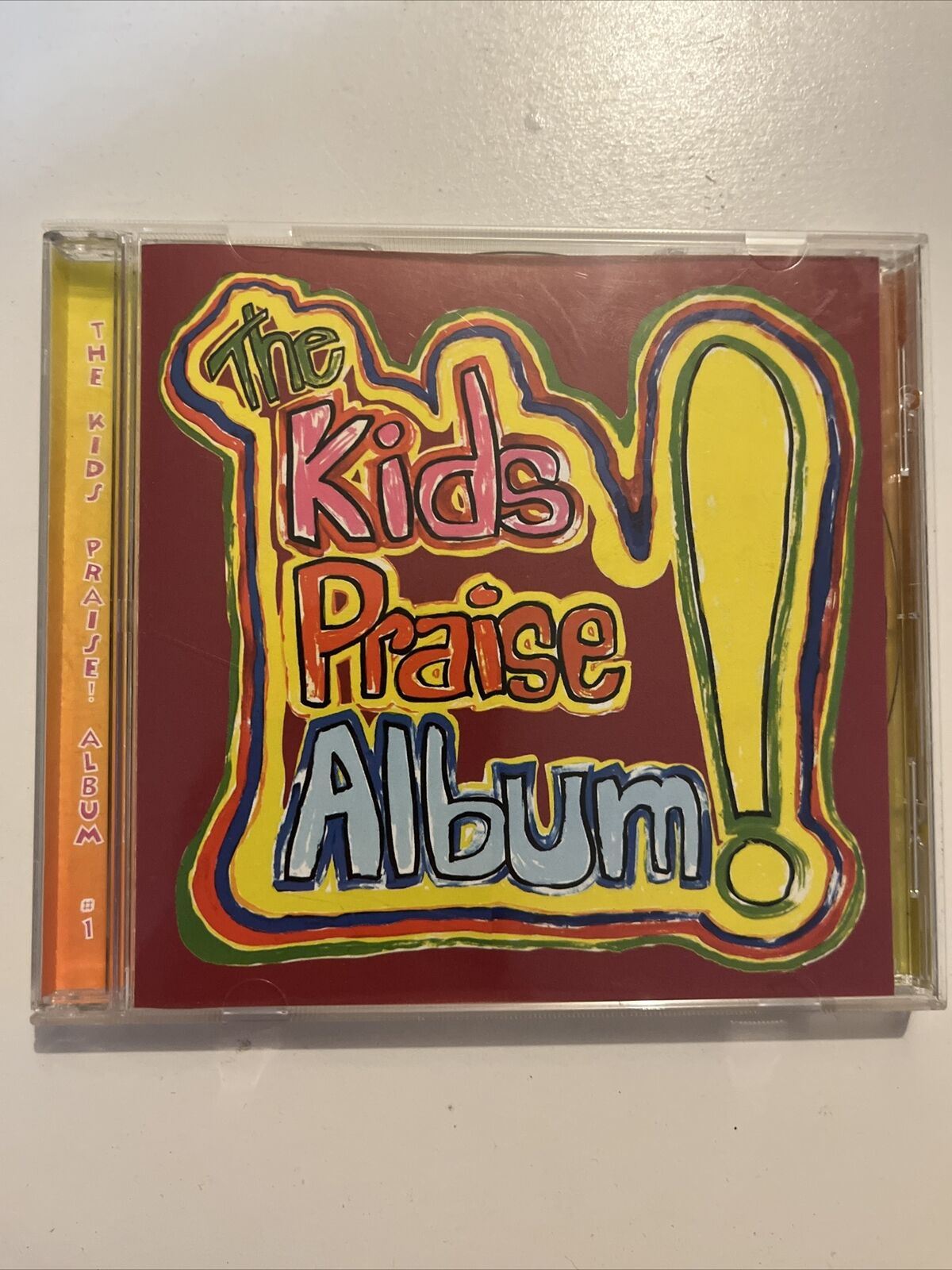 Psalty - The Kids Praise Album! (CD, 2012)