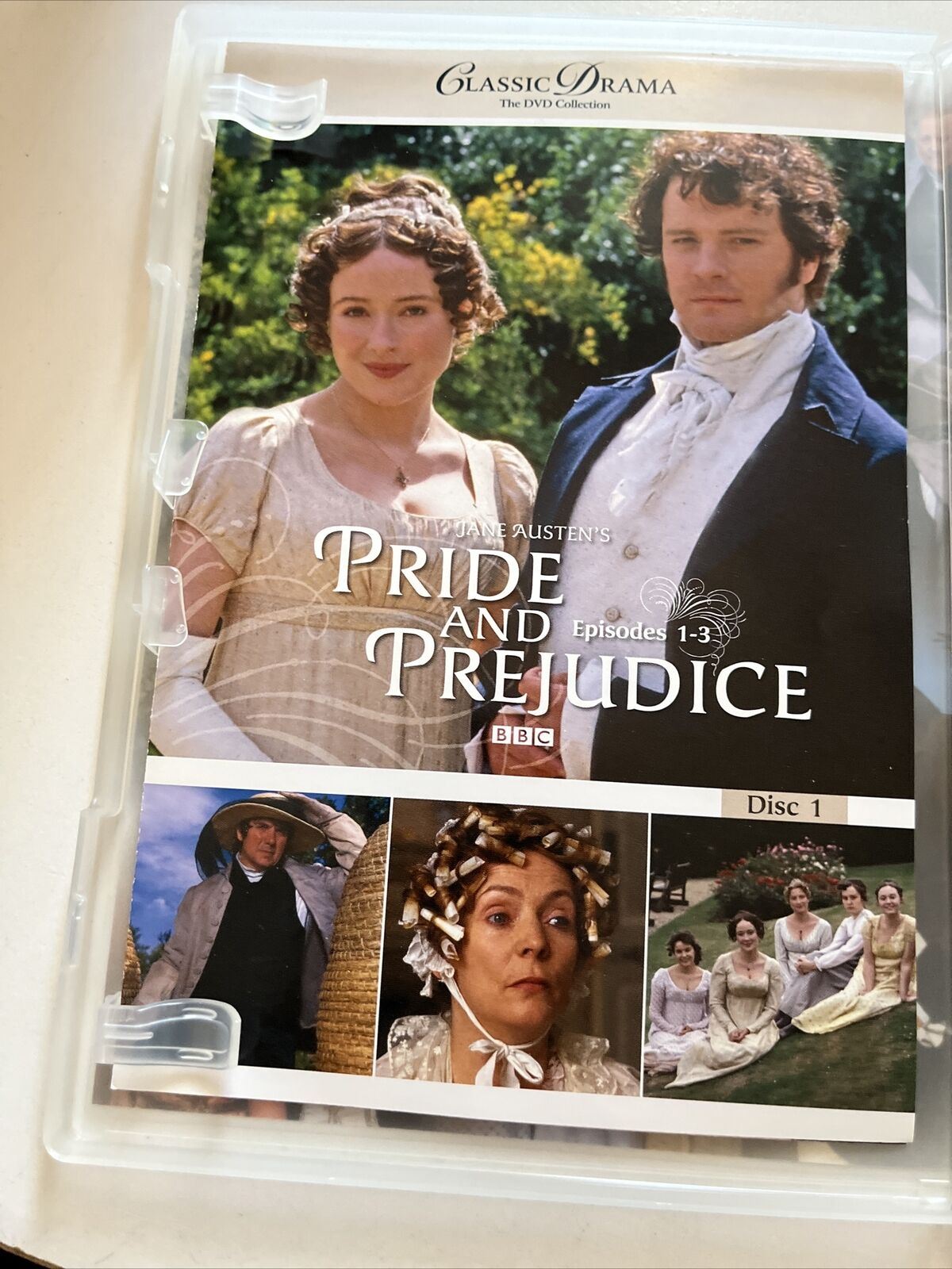 Pride and prejudice 1995 discount episode 2 watch online free