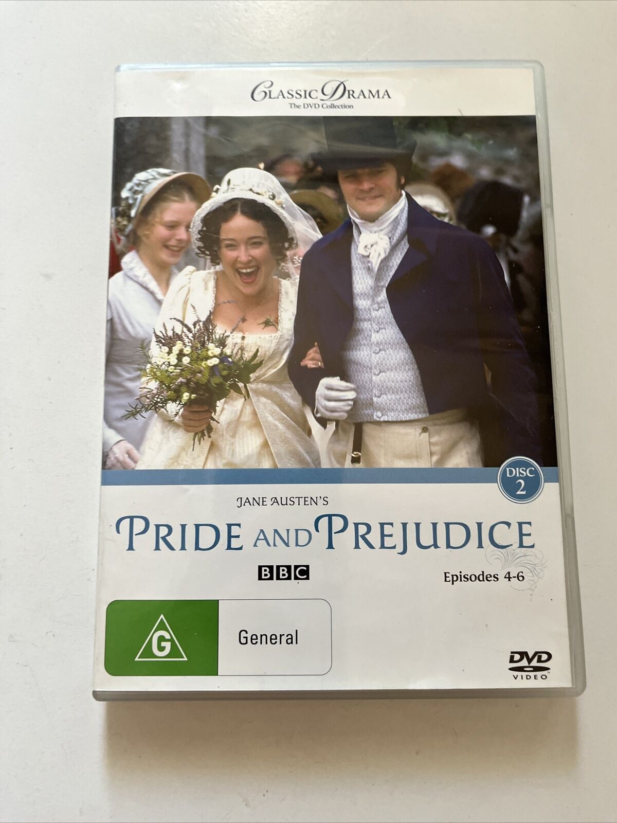 Pride and prejudice 1995 discount episode 2 watch online free