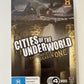 Cities Of The Underworld : Season 1 (DVD, 2009, 4-Disc) Region 4