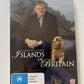 Islands Of Britain (DVD, 2010, 3-Disc Set) Martin Clunes. Region 4