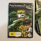 Ben 10 Protector of Earth - PS2 Playstation 2 PAL Game with Manual