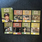 ON THE BUSES : The COMPLETE Collection Series 1-7 (DVD, 1973, 11-Disc) Region 4