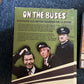 ON THE BUSES : The COMPLETE Collection Series 1-7 (DVD, 1973, 11-Disc) Region 4