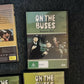 ON THE BUSES : The COMPLETE Collection Series 1-7 (DVD, 1973, 11-Disc) Region 4