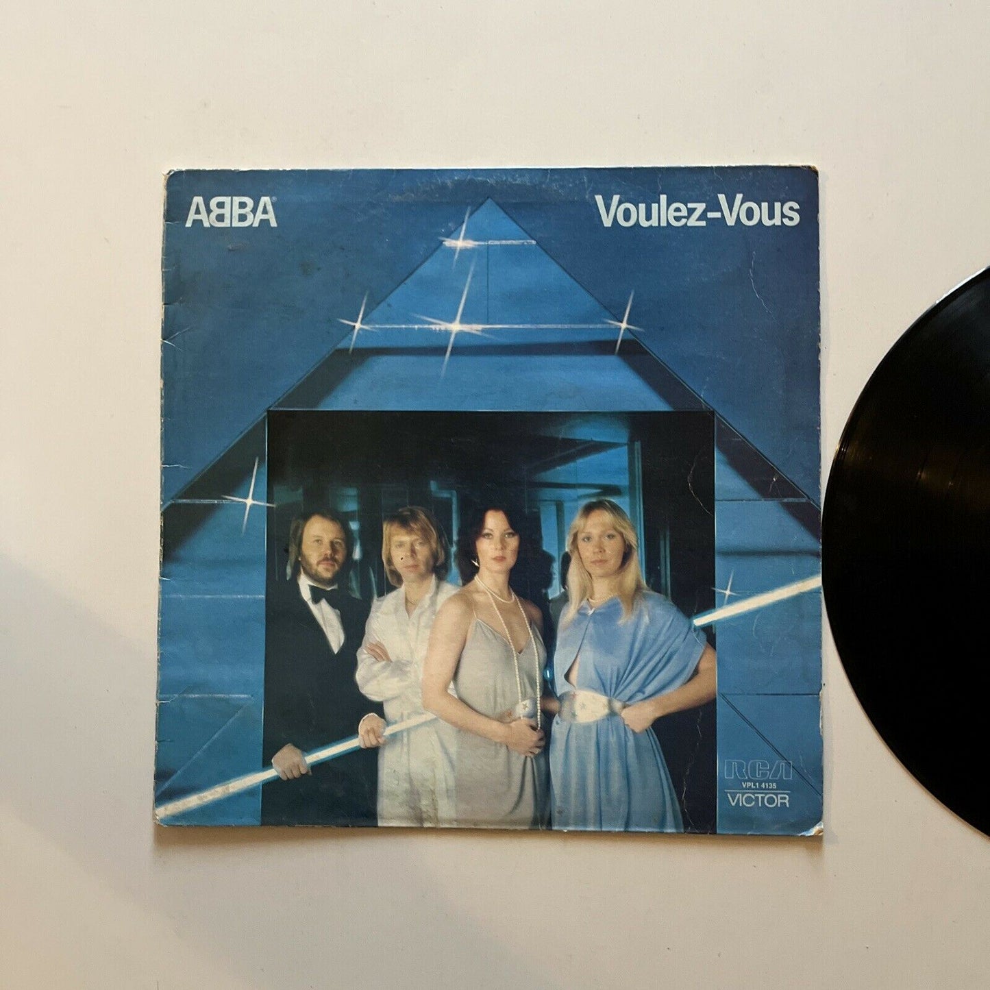 ABBA - Voulez-Vous (Vinyl, 1979)