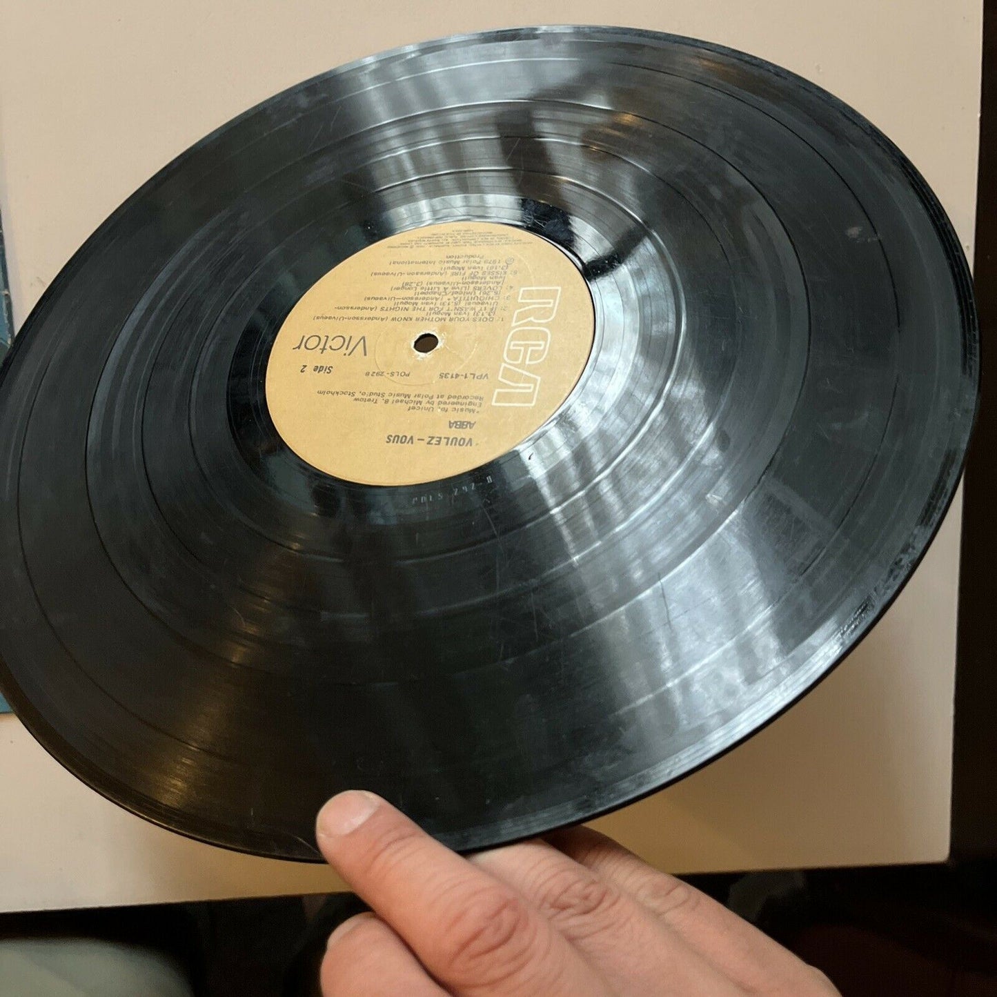 ABBA - Voulez-Vous (Vinyl, 1979)