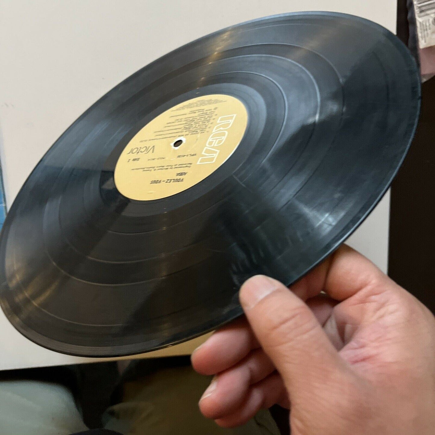 ABBA - Voulez-Vous (Vinyl, 1979)