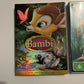 Bambi / Bambi 2 - Special Edition (DVD, 2006, 3-Disc) Region 4