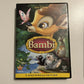 Bambi / Bambi 2 - Special Edition (DVD, 2006, 3-Disc) Region 4