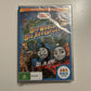 *New Sealed* Thomas & Friends - Big World! Big Adventure! (DVD, 2018) Region 4