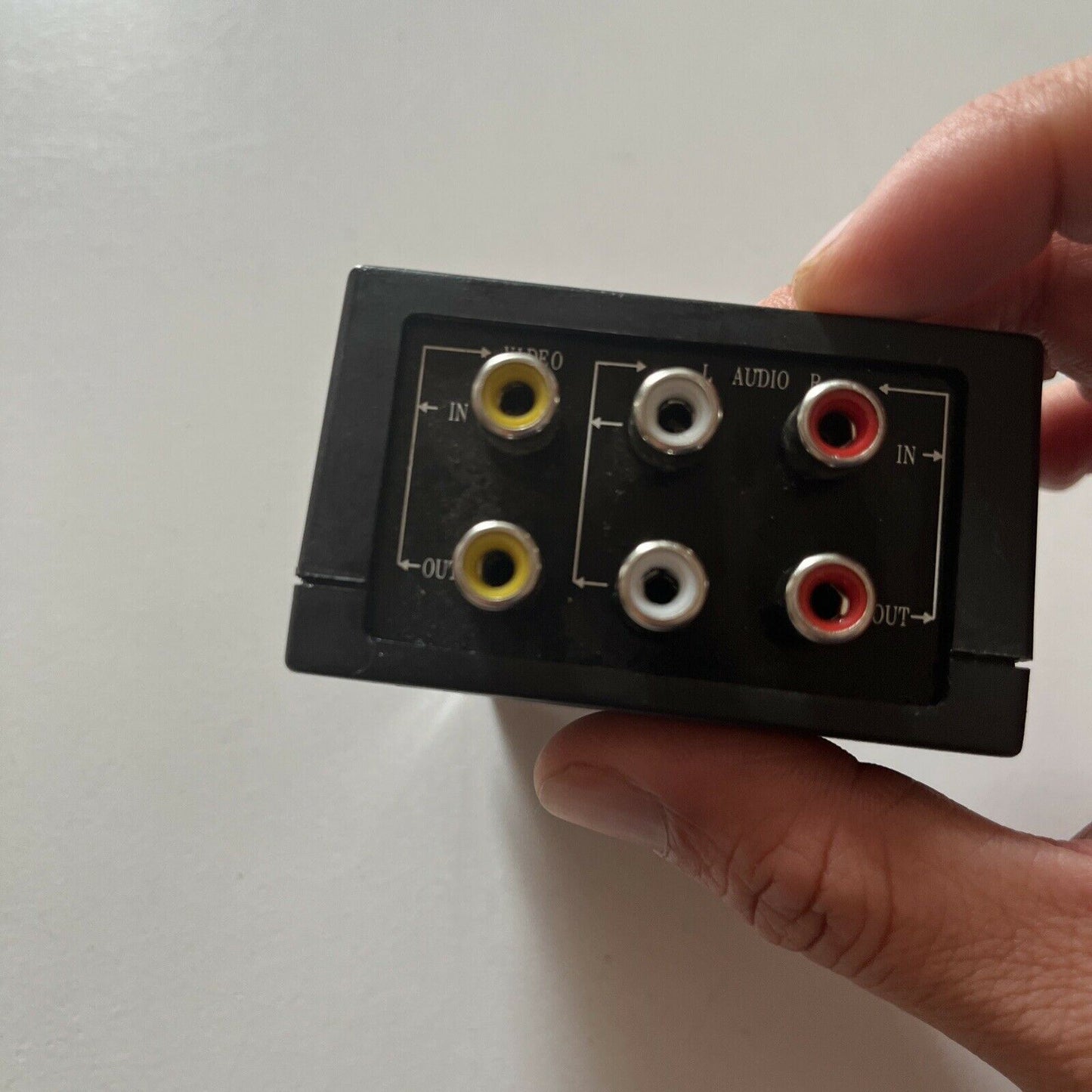 Scart To RCA Adapter