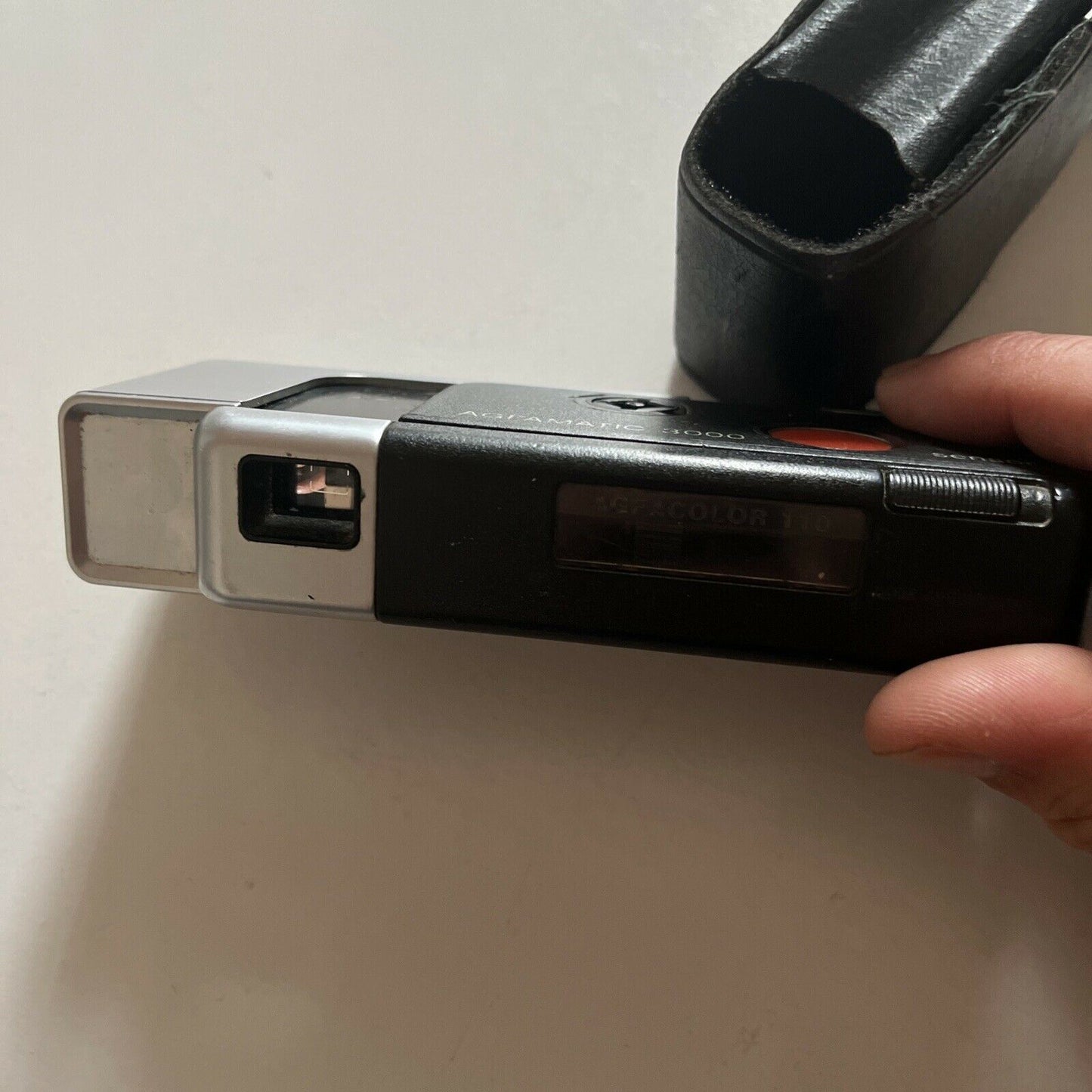 Agfamatic 3000 Pocket Film Camera 35mm *Untested*