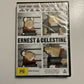 *New Sealed* Ernest & Celestine (DVD, 2012) Forest Whitaker, Region 4
