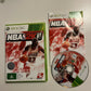 NBA 2K11 - Microsoft Xbox 360 PAL Game Complete with Manual Michael Jordan Cover