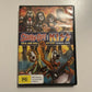 Scooby-Doo! And Kiss - Rock And Roll Mystery (DVD, 2015) Region 4