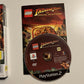 LEGO Indiana Jones: The Original Adventures - PS2 PlayStation With Manual PAL