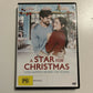 A Star For Christmas (DVD, 2012) Corey Sevier, Briana Evigan Region 4