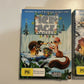Ice Age Trilogy - 1,2,3 & Activity Disc (DVD, 2012, 4-Disc) Region 4