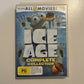 ICE AGE : Complete 1 2 3 4 5 Movie Collection (DVD, 2016, 5-Disc) Region 4