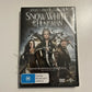 *New Sealed* Snow White & The Huntsman (DVD, 2012) Charlize Theron. Region 4&2