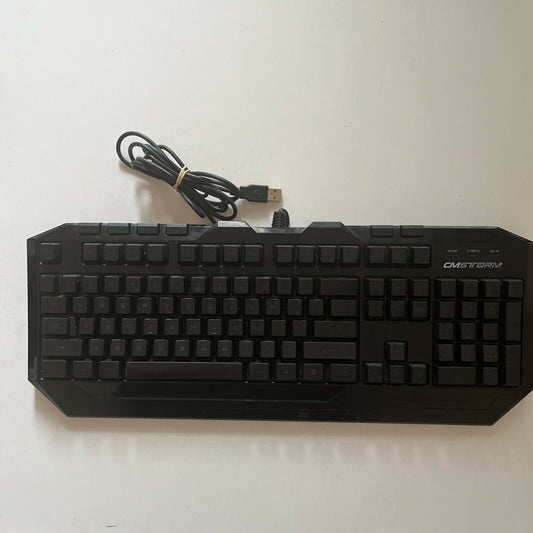 Cooler Master CM Storm Devastator SGB-3010-KKMF1-US USB Gaming Keyboard