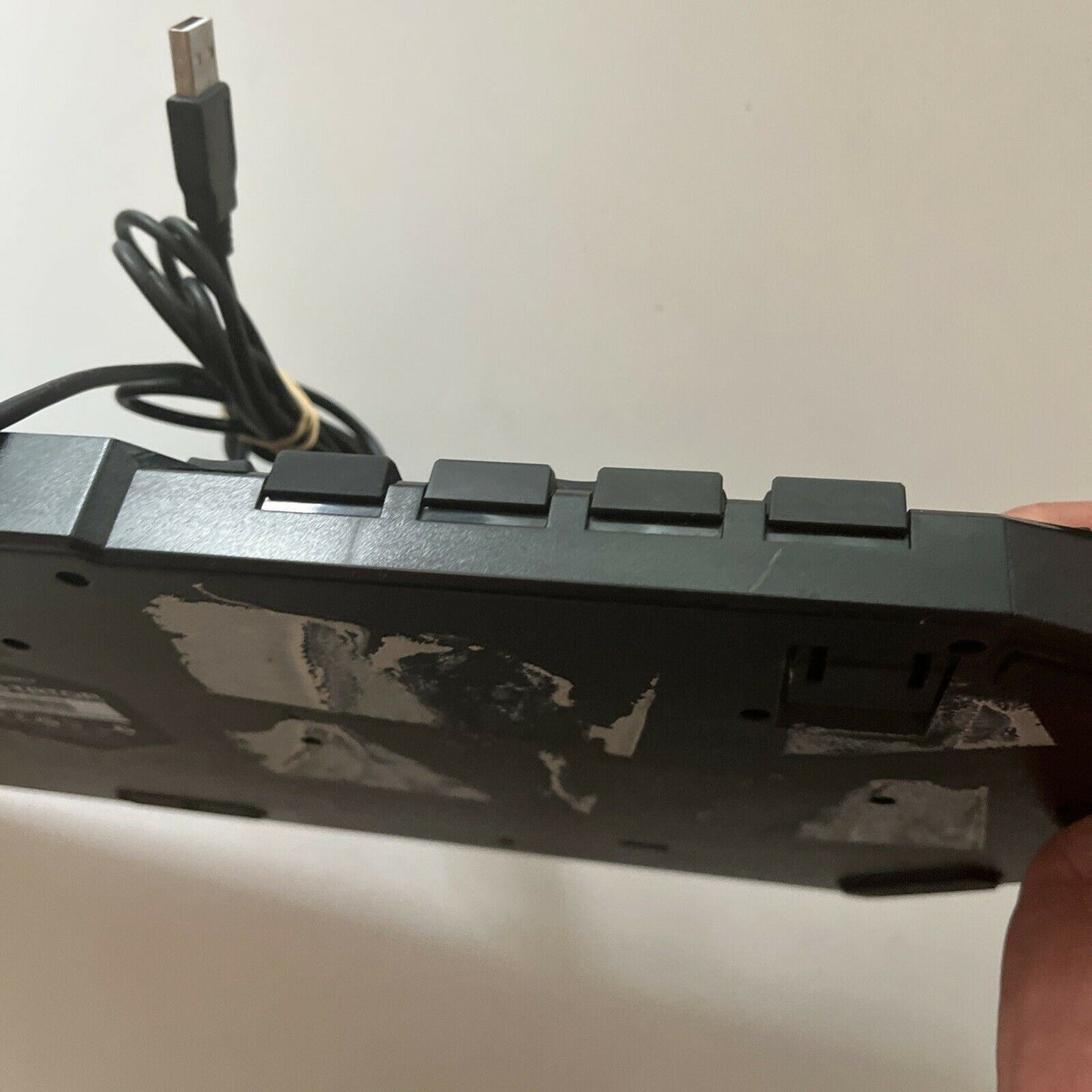 Cooler Master CM Storm Devastator SGB-3010-KKMF1-US USB Gaming Keyboard