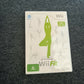Nintendo Wii Fit Balance Fitness Board Boxed w/ Wii Fit Game