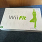 Nintendo Wii Fit Balance Fitness Board Boxed w/ Wii Fit Game