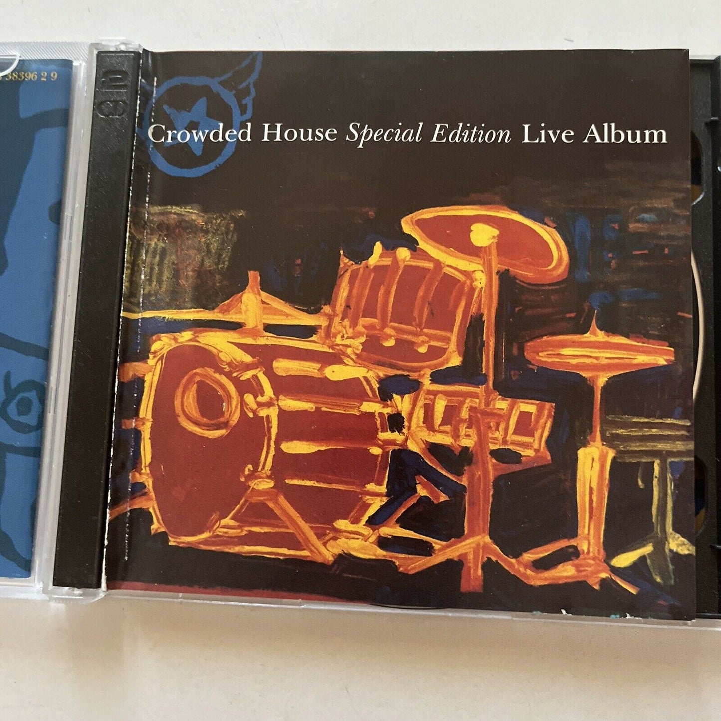 Recurring Dream: The Very Best of Crowded House (CD, 1996, 2-Disc)