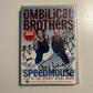 *Signed Copy* The Umbilical Brothers - Speedmouse (DVD, 2004) All Regions